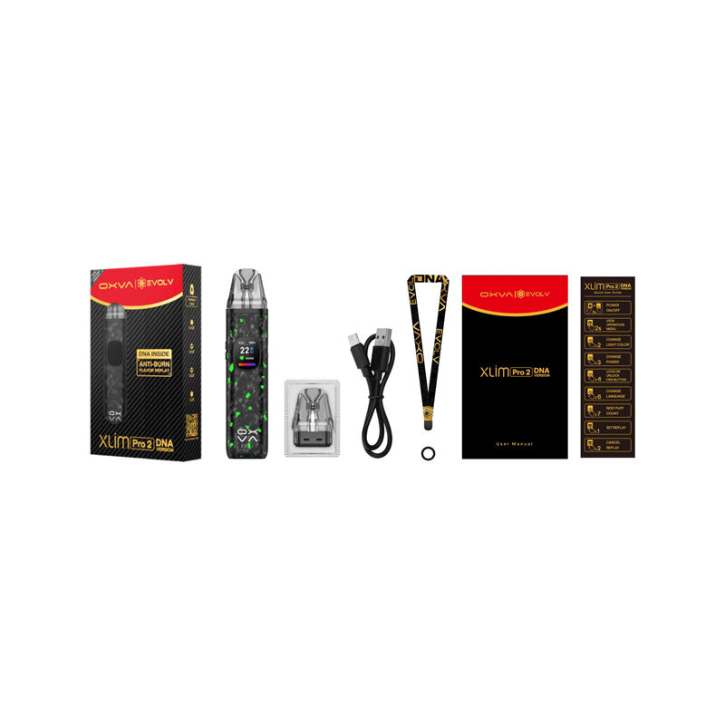 Uwell Caliburn Explorer Pod Kit_9